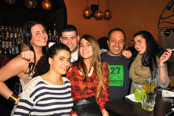 Publicity on Saturday Night